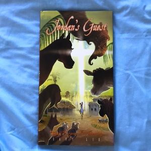 Small Purpose Big Destiny by Davy Liu(collectible)